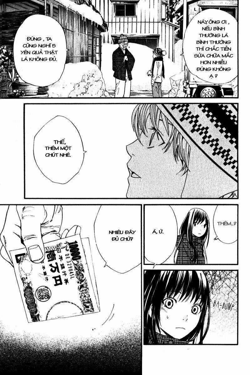 Noragami Chapter 5 trang 5