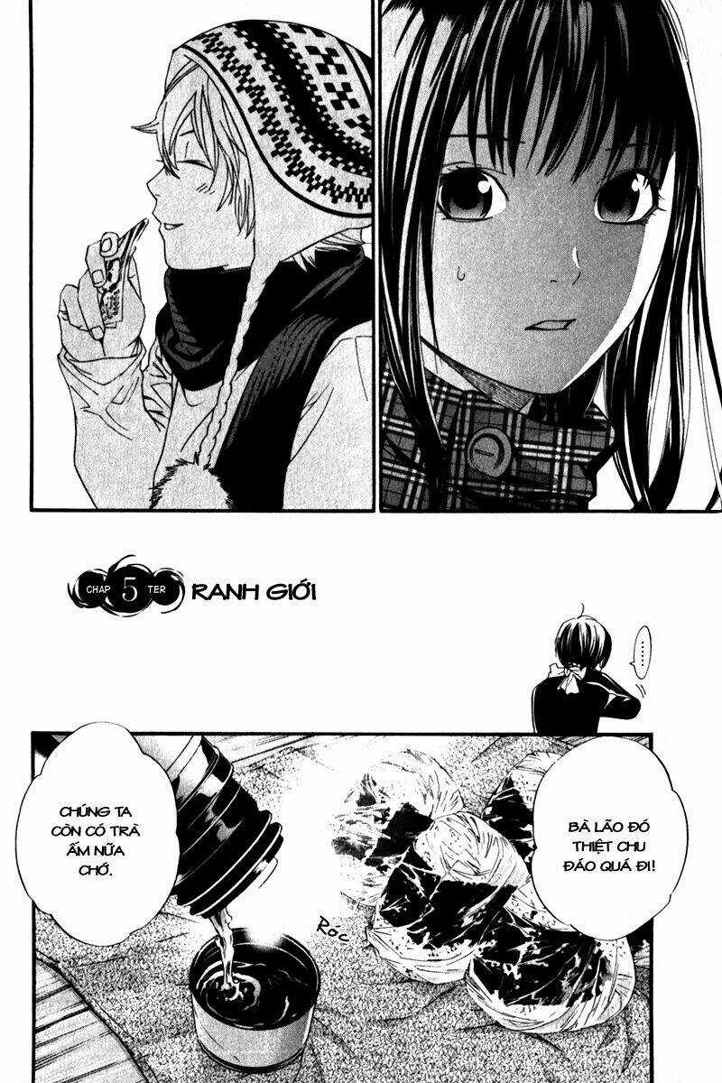 Noragami Chapter 5 trang 6