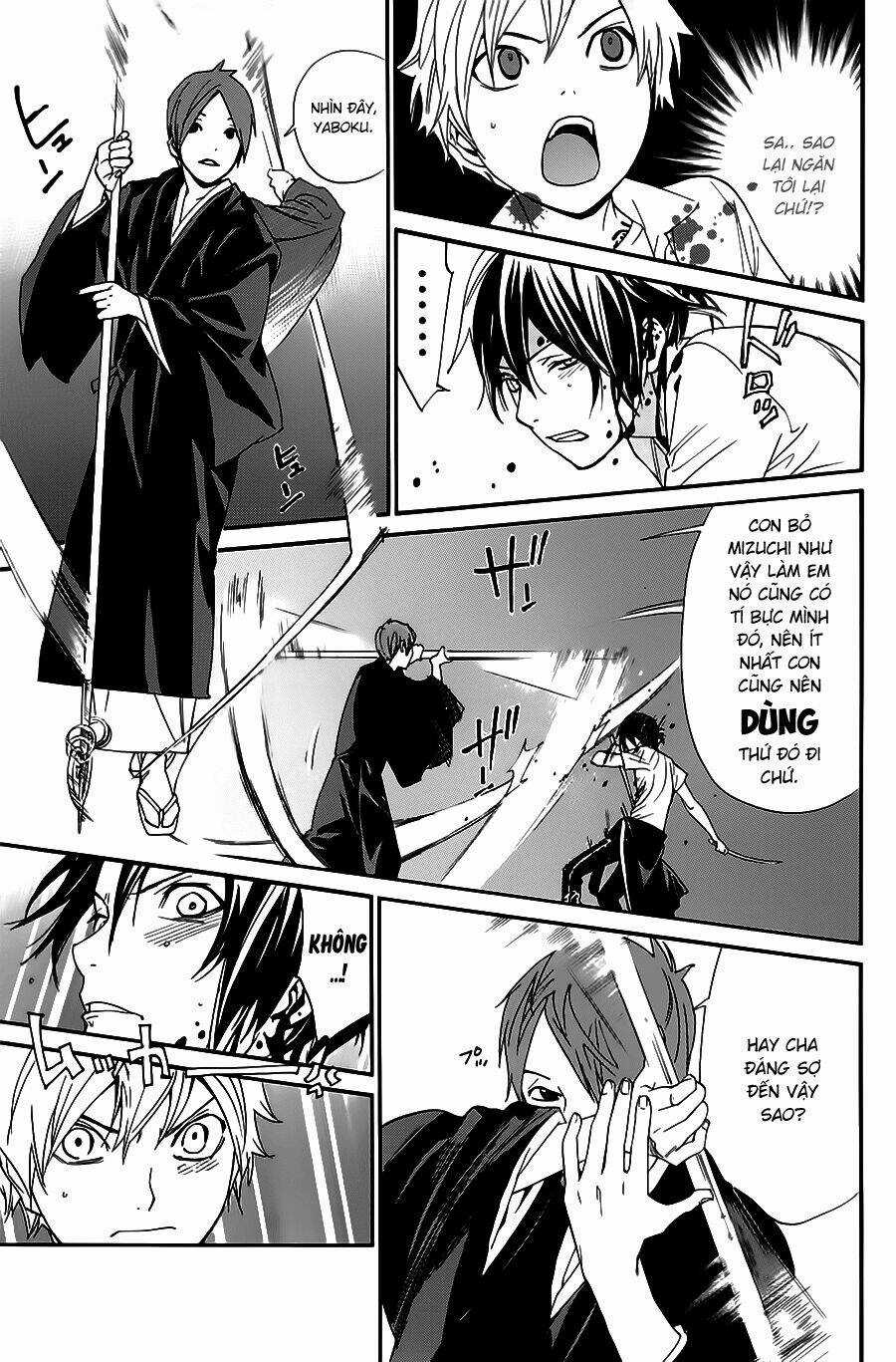 Noragami Chapter 50 trang 10