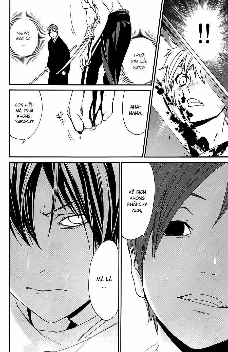 Noragami Chapter 50 trang 13