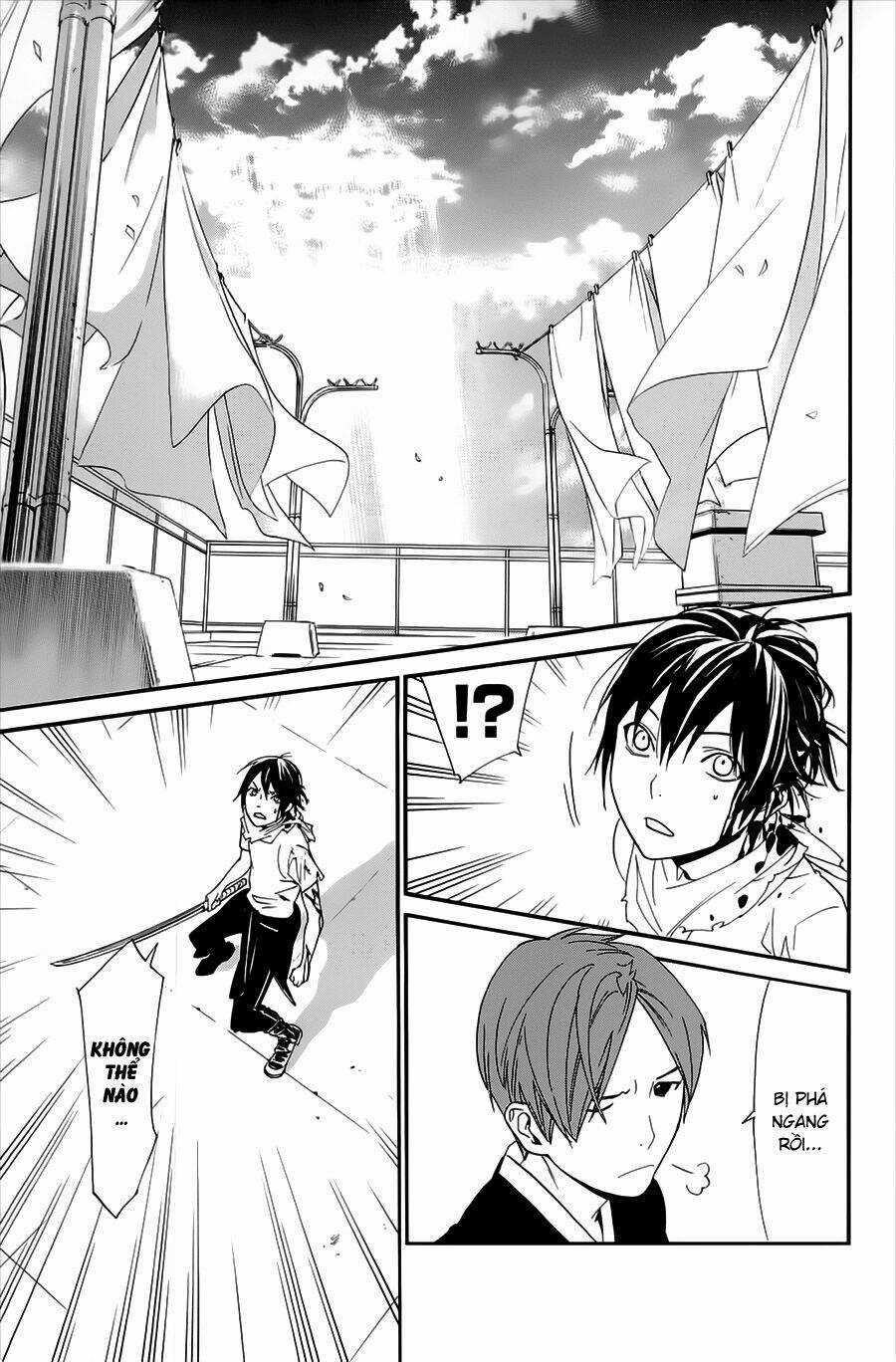 Noragami Chapter 50 trang 14