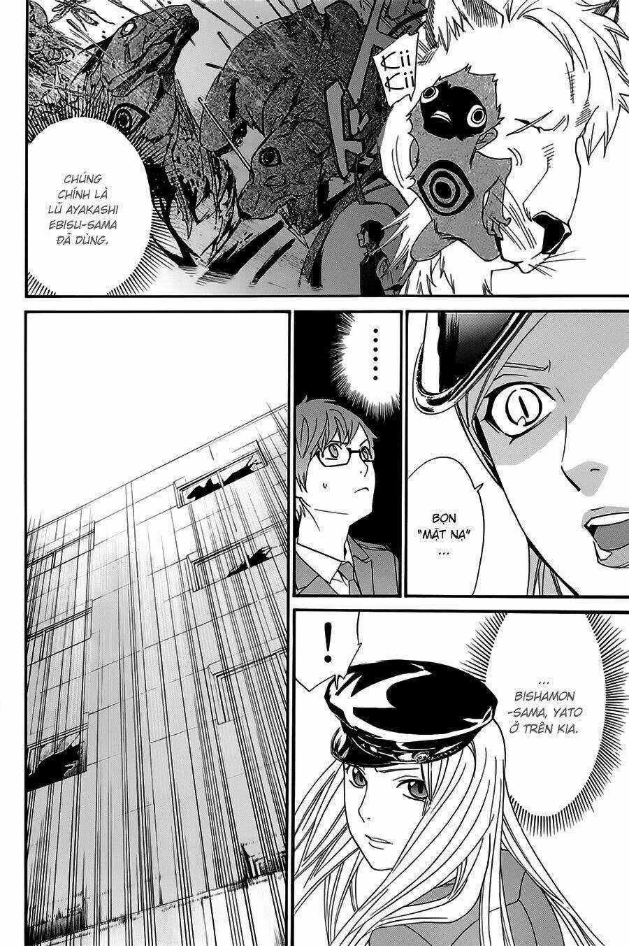 Noragami Chapter 50 trang 17