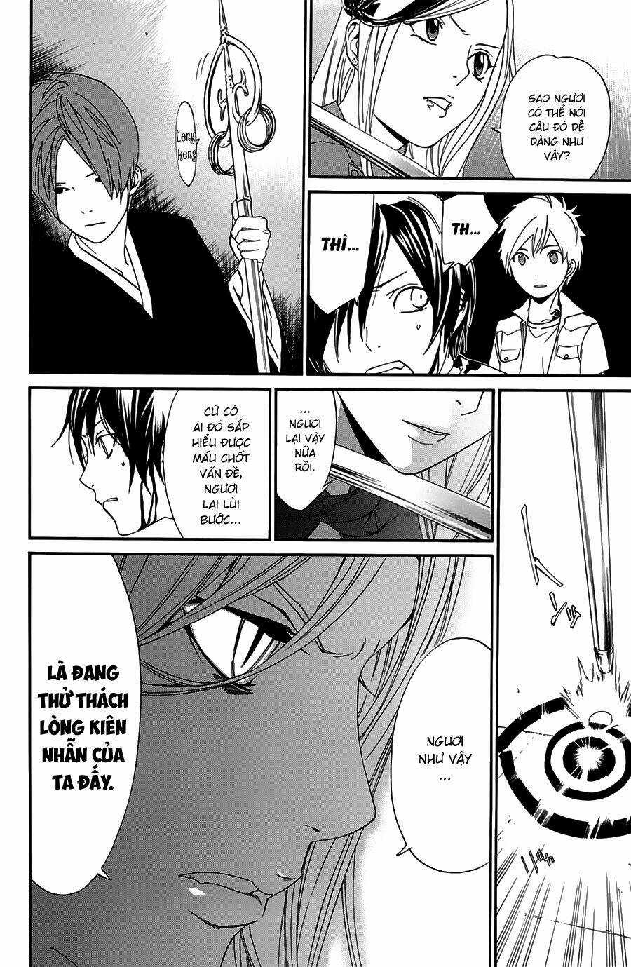 Noragami Chapter 50 trang 23