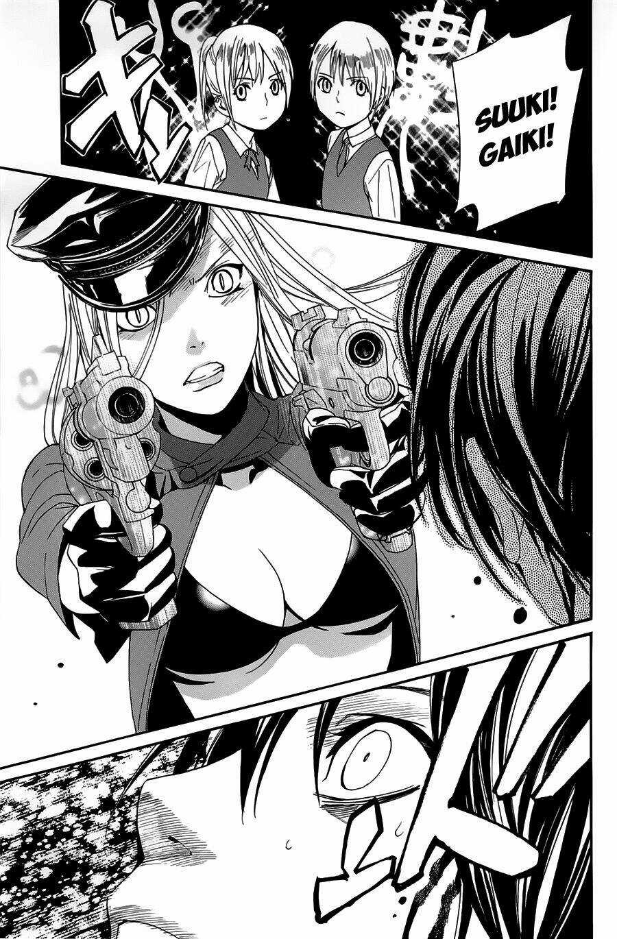 Noragami Chapter 50 trang 24