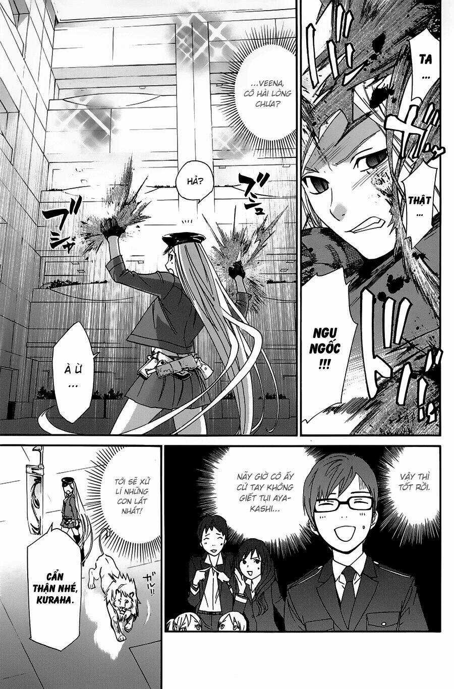 Noragami Chapter 50 trang 30