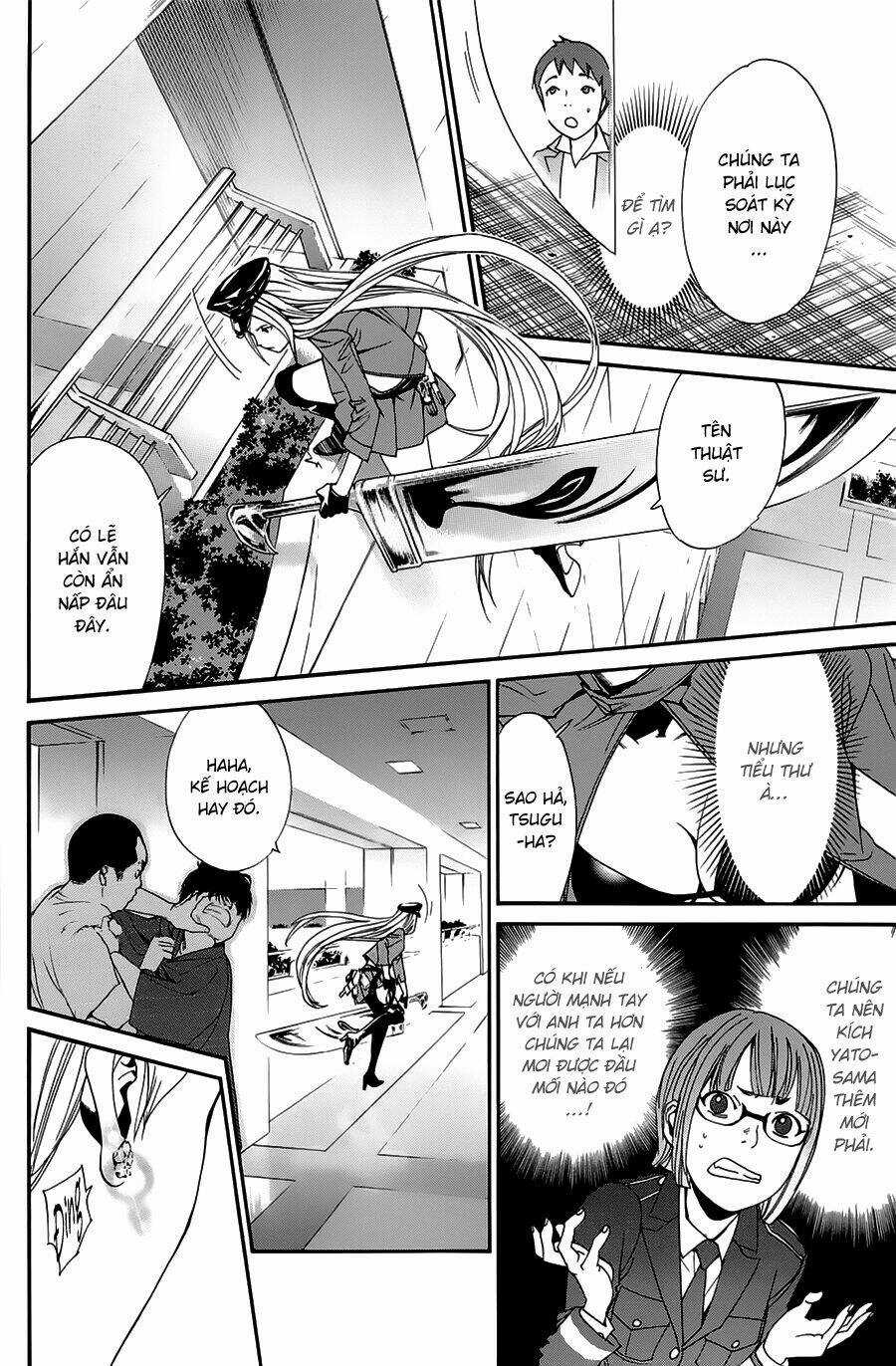 Noragami Chapter 50 trang 31