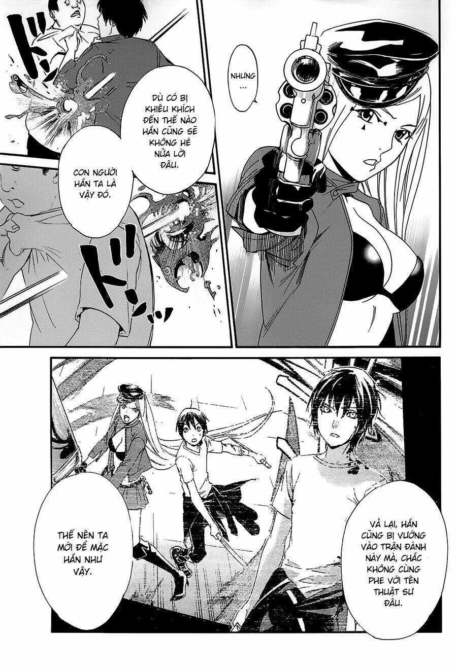 Noragami Chapter 50 trang 32