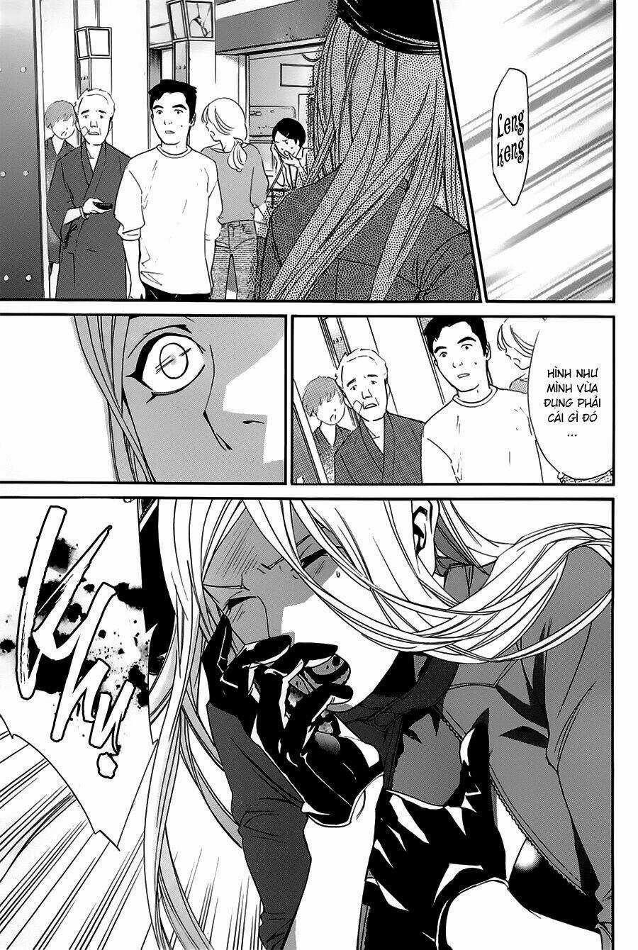 Noragami Chapter 50 trang 36