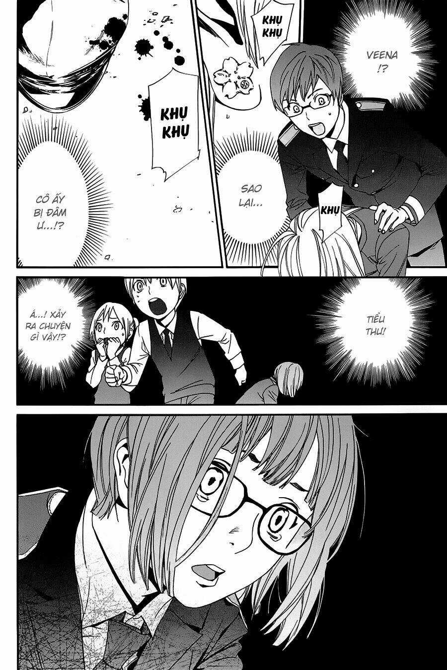 Noragami Chapter 50 trang 37