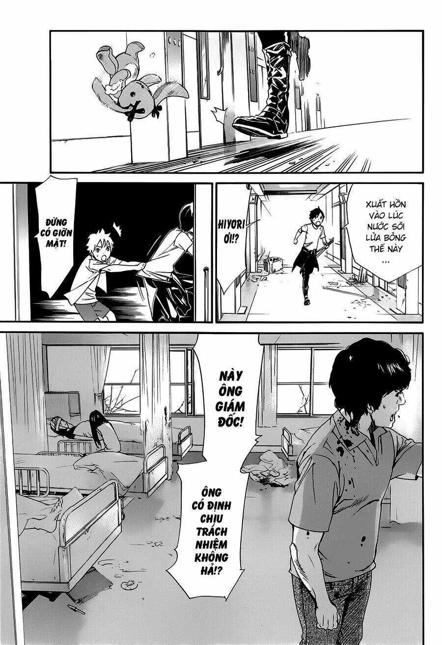 Noragami Chapter 50 trang 38