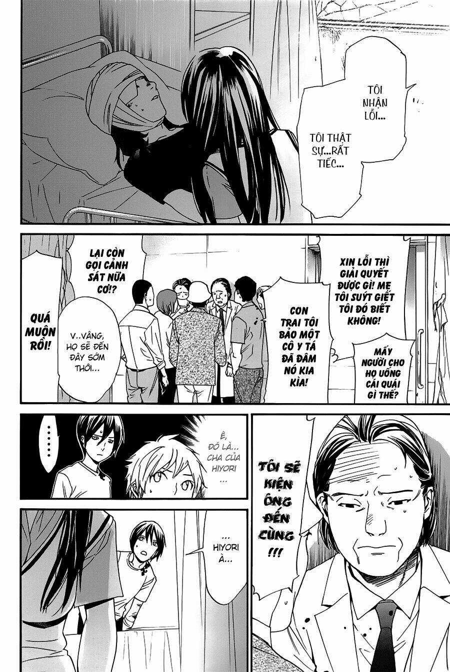 Noragami Chapter 50 trang 39