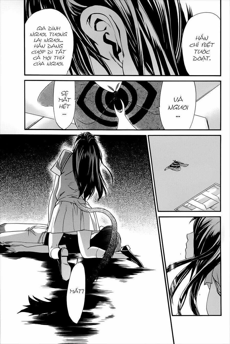 Noragami Chapter 50 trang 4