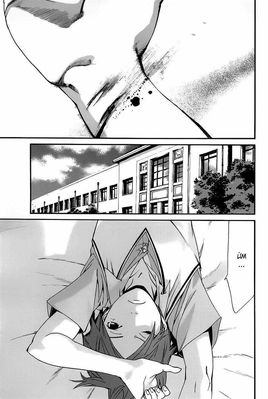 Noragami Chapter 50 trang 42