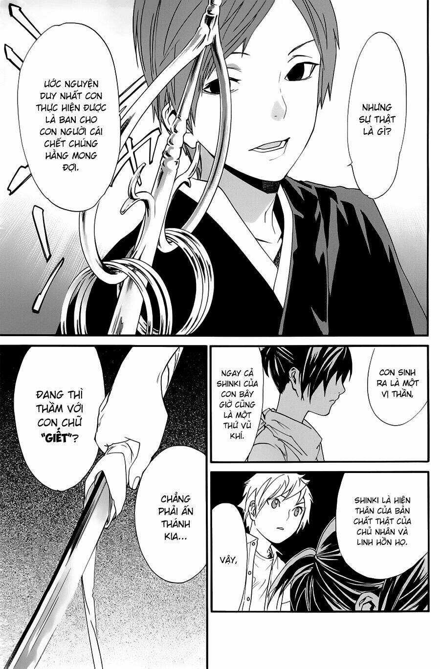Noragami Chapter 50 trang 6