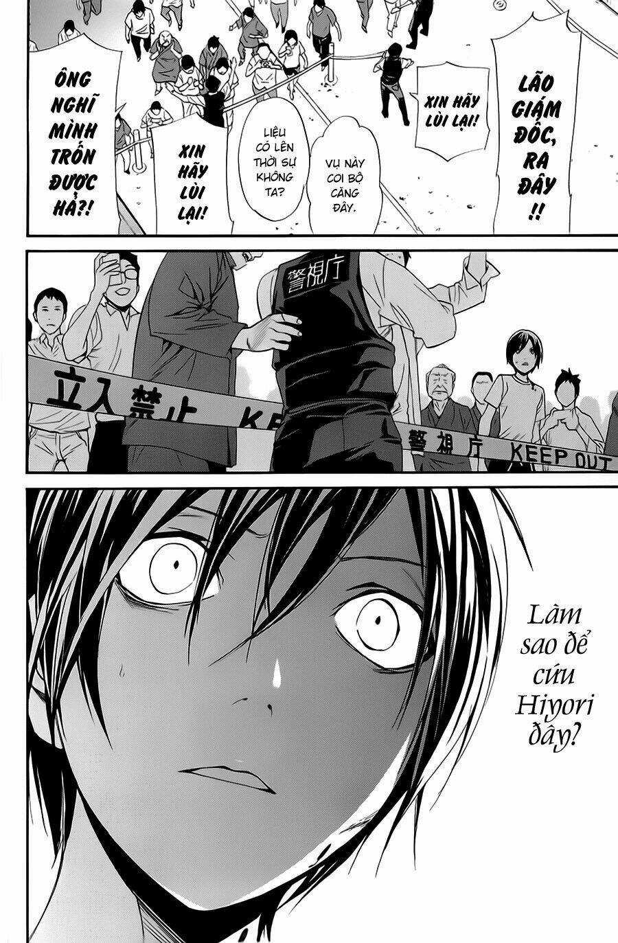 Noragami Chapter 51 trang 10