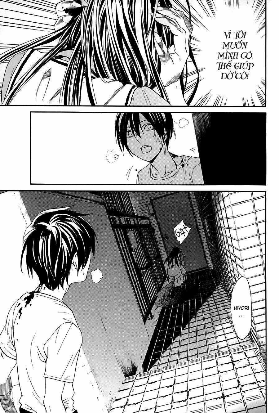 Noragami Chapter 51 trang 17