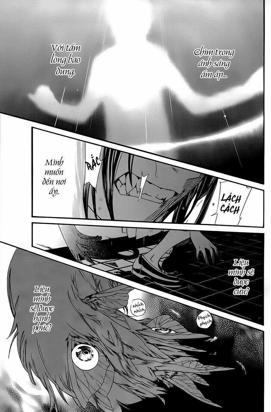 Noragami Chapter 51 trang 19