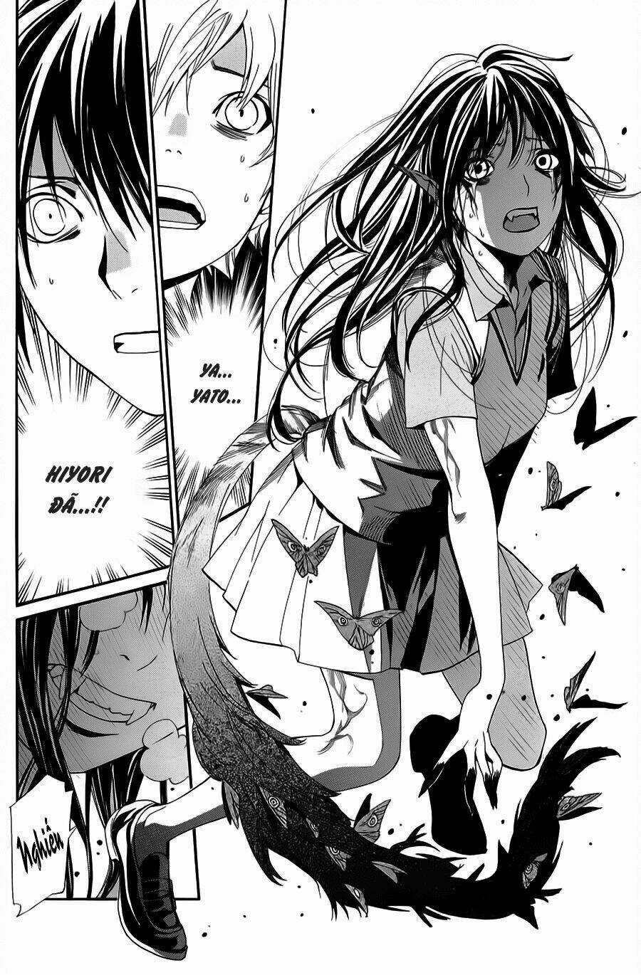Noragami Chapter 51 trang 20