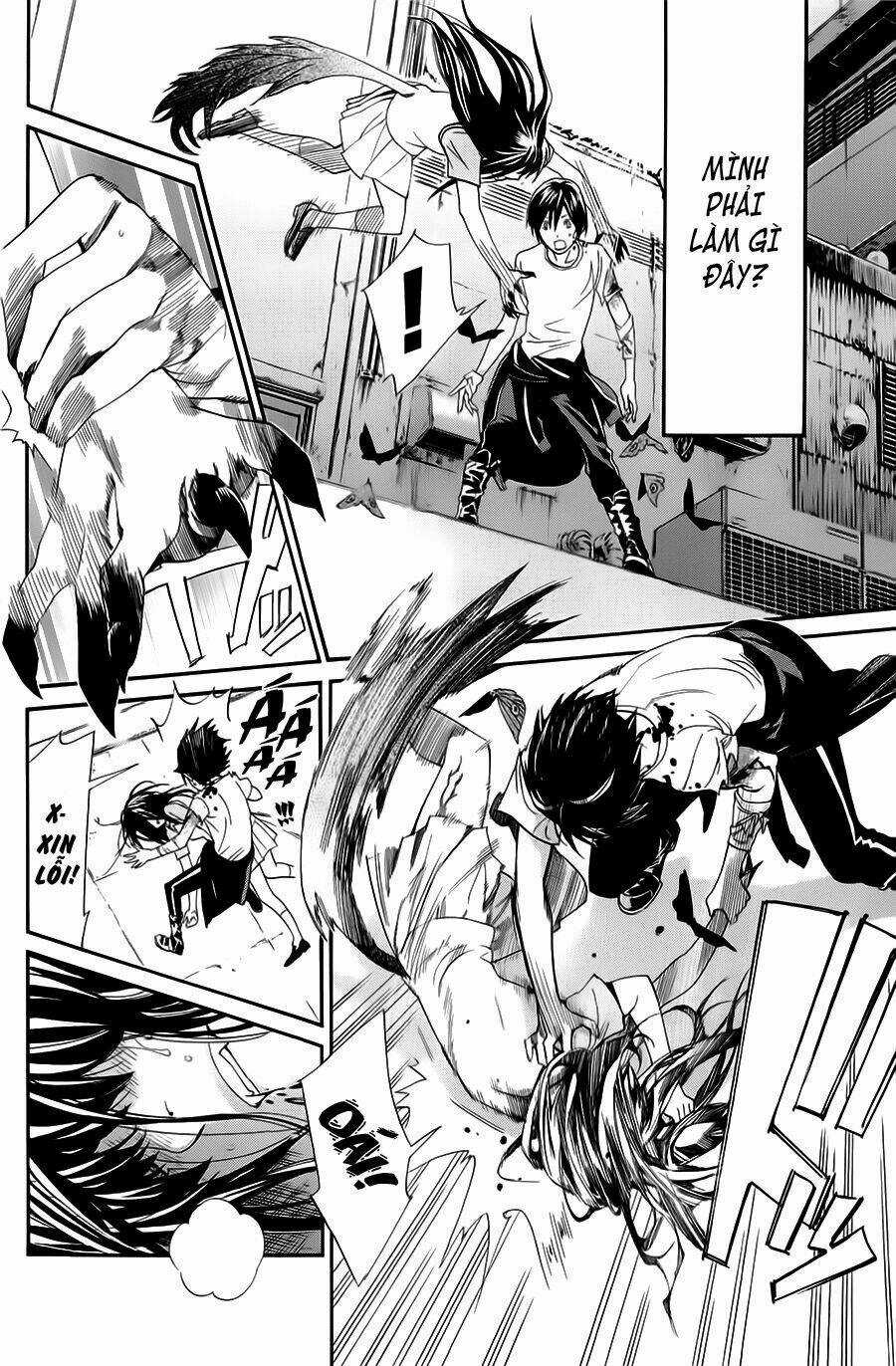 Noragami Chapter 51 trang 24