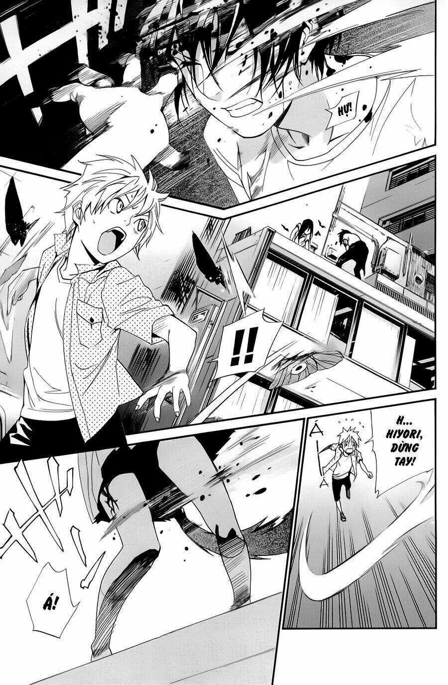 Noragami Chapter 51 trang 25