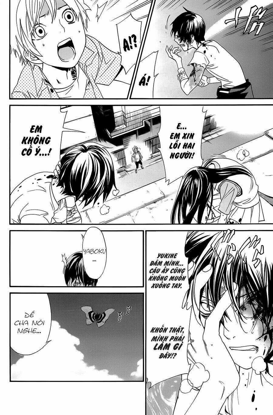 Noragami Chapter 51 trang 26