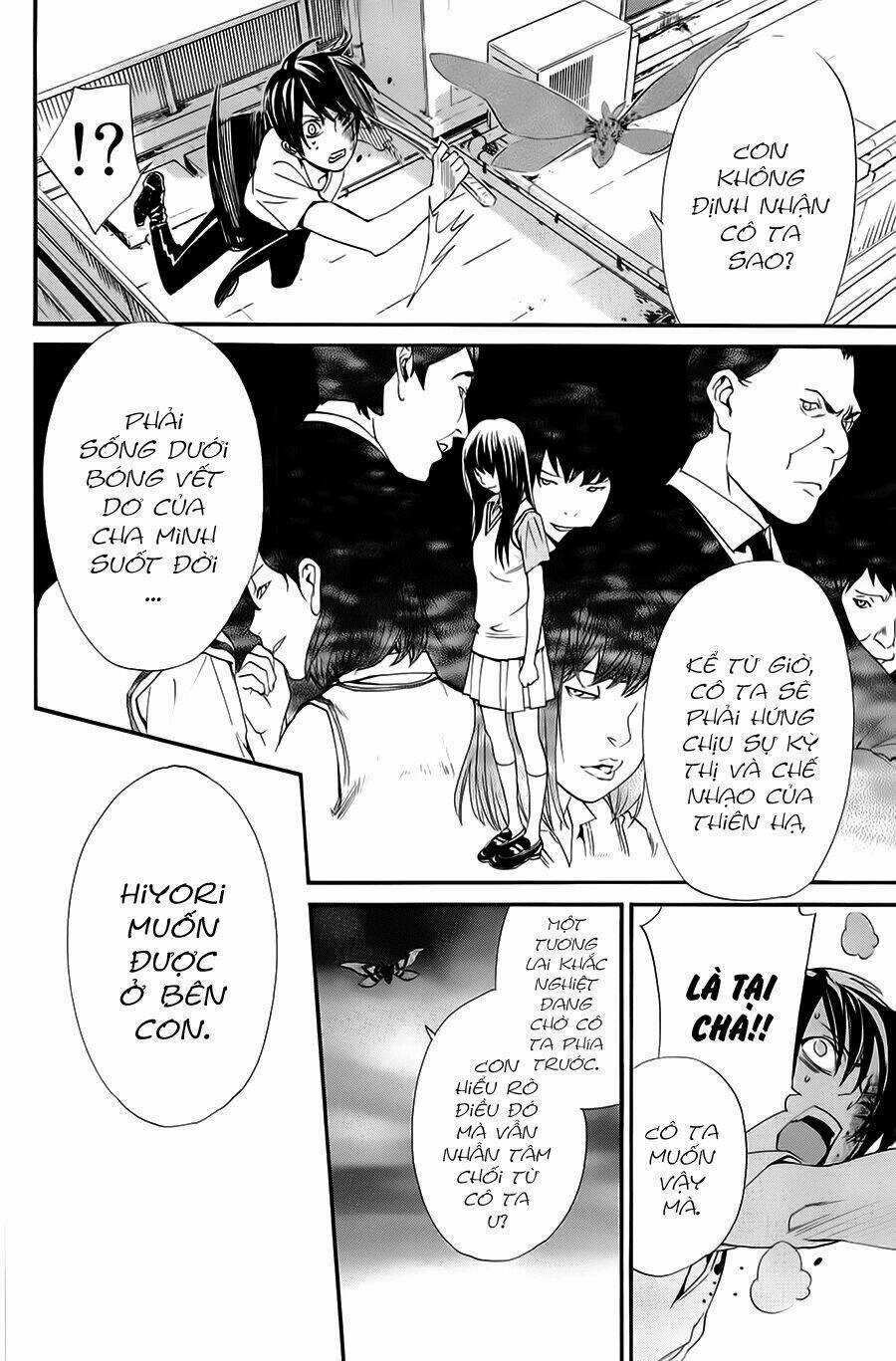 Noragami Chapter 51 trang 28
