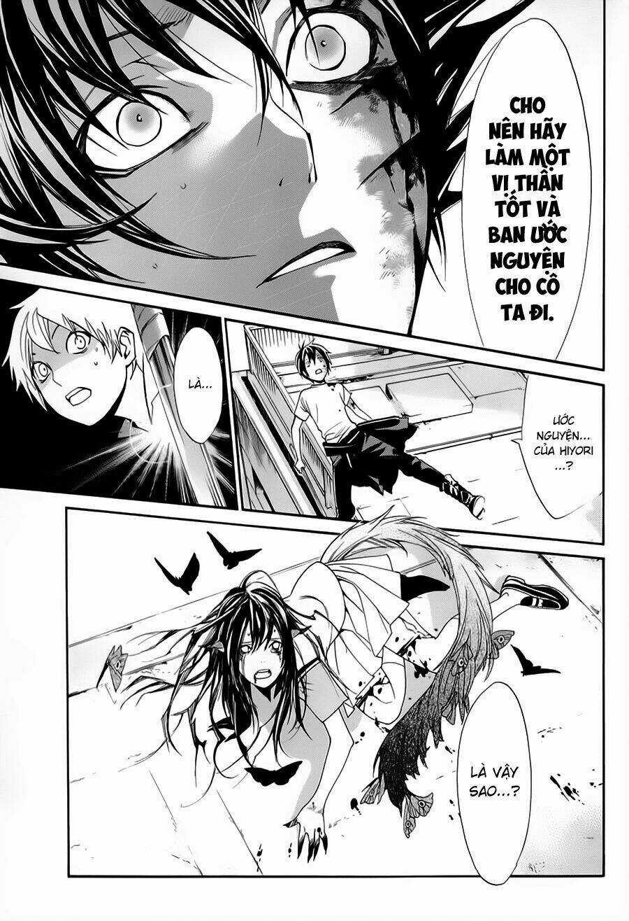 Noragami Chapter 51 trang 29