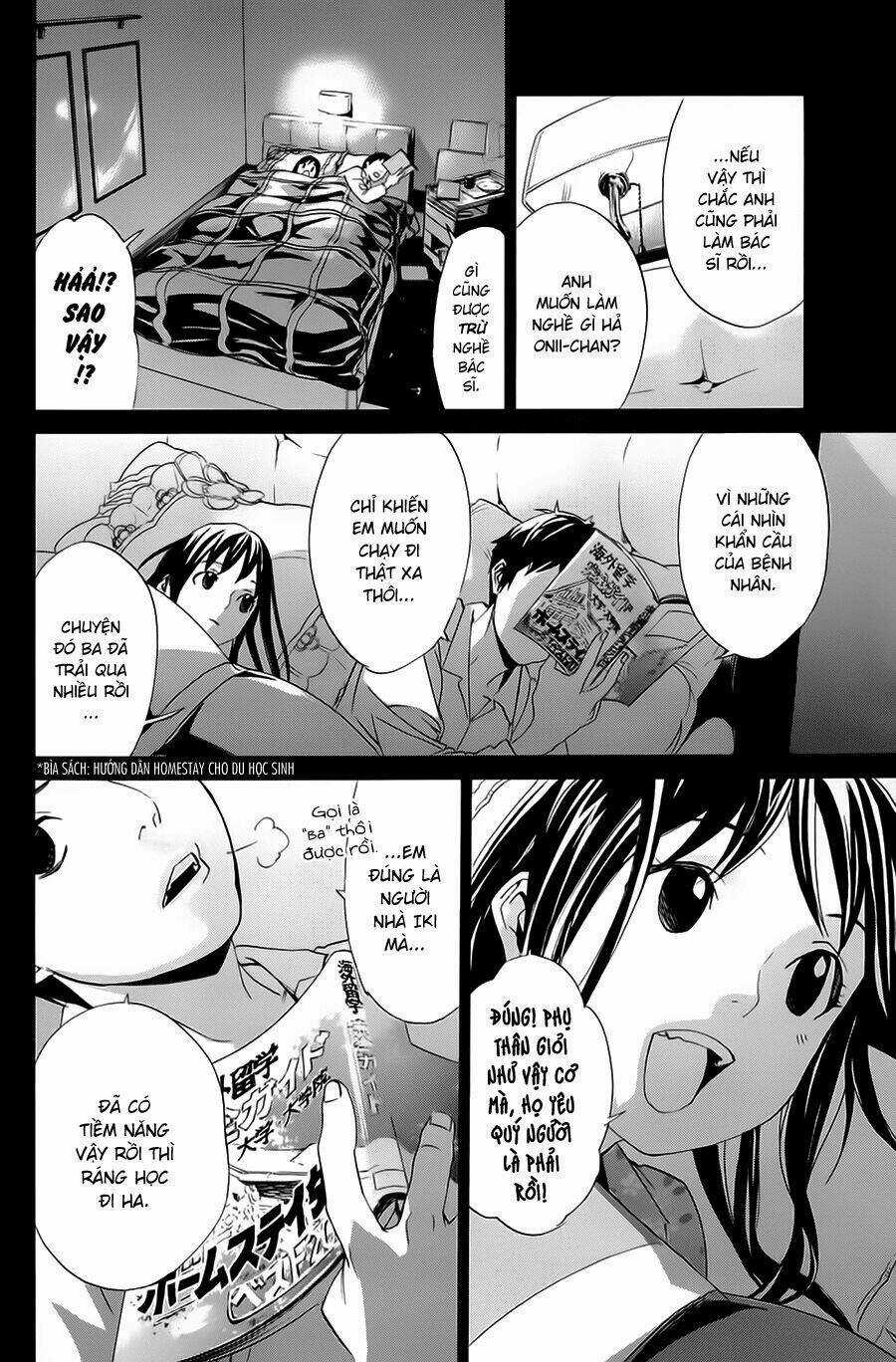 Noragami Chapter 51 trang 3