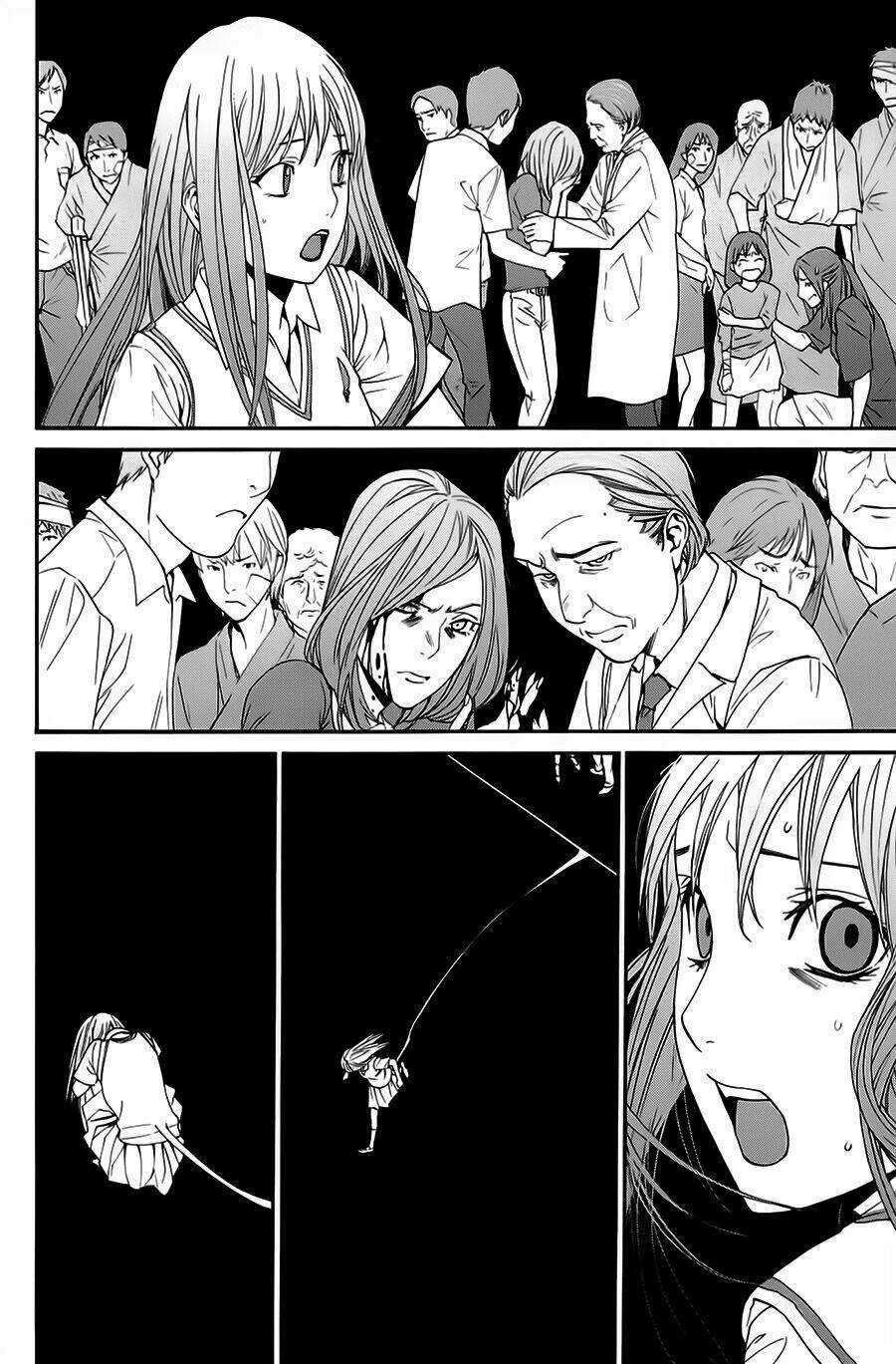 Noragami Chapter 51 trang 30