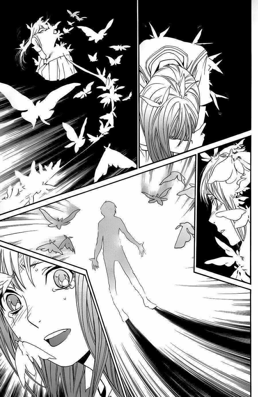 Noragami Chapter 51 trang 31