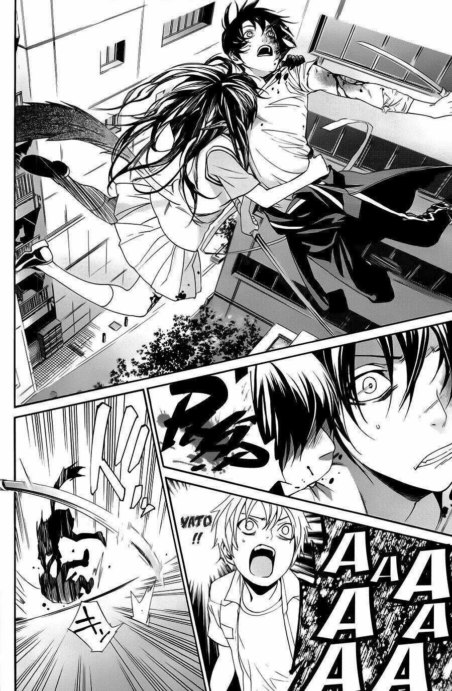 Noragami Chapter 51 trang 32