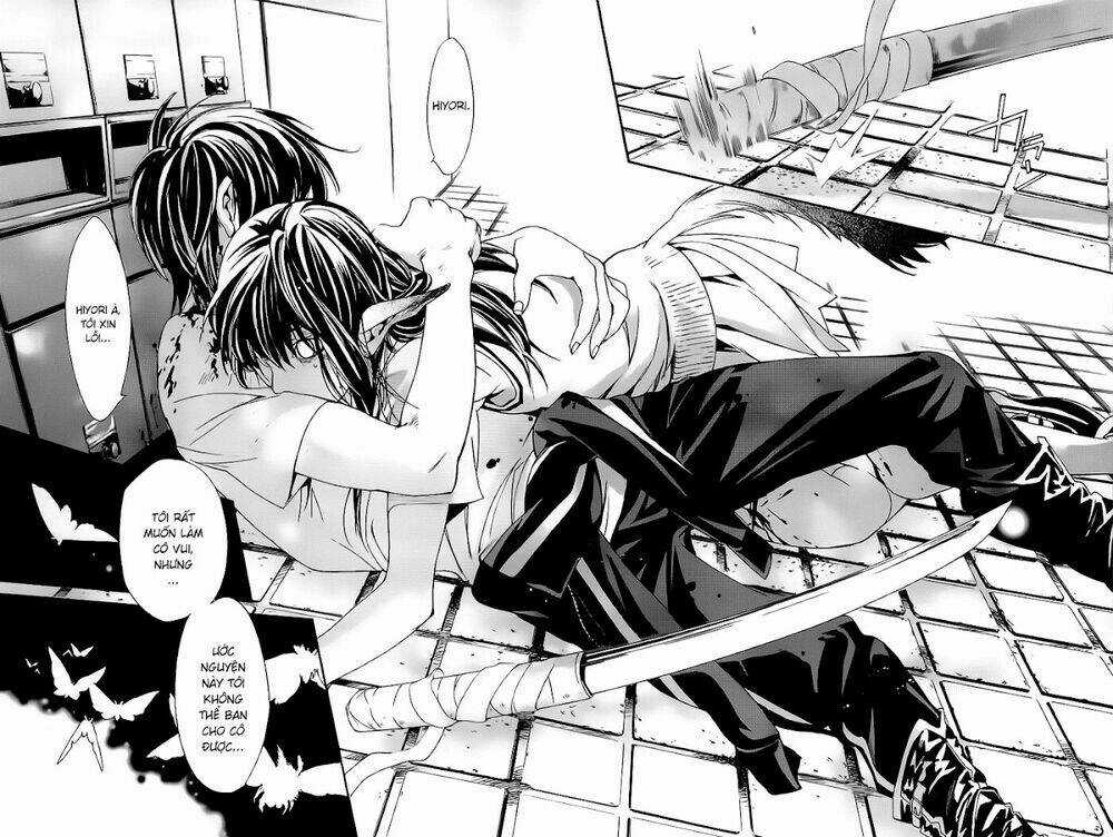 Noragami Chapter 51 trang 34