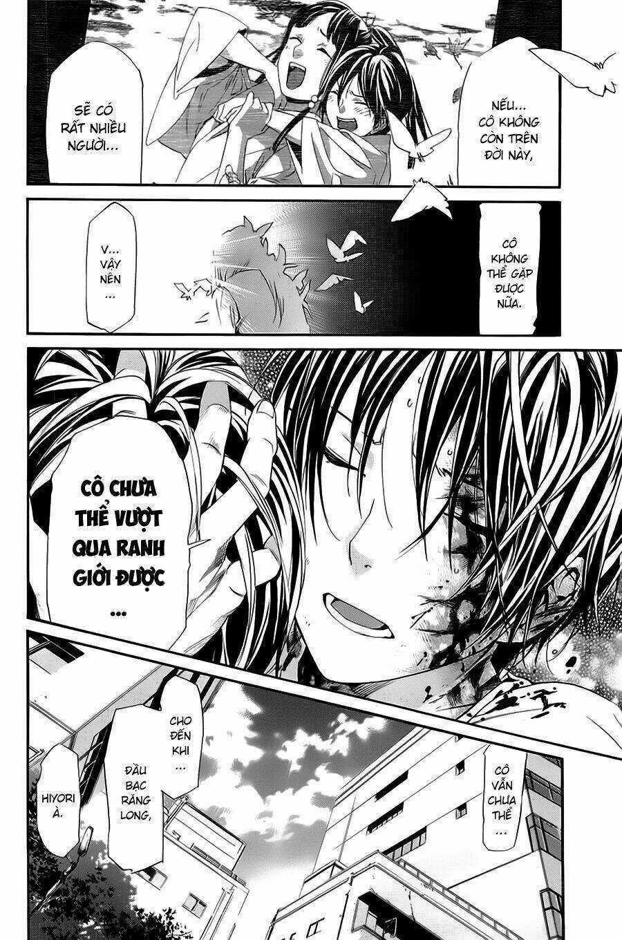 Noragami Chapter 51 trang 35