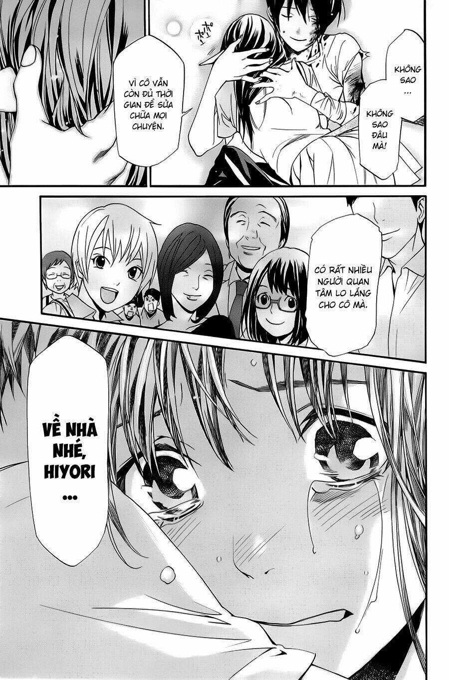 Noragami Chapter 51 trang 36