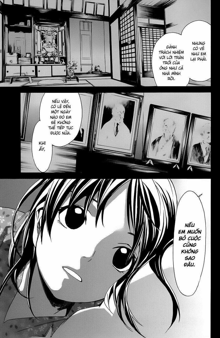 Noragami Chapter 51 trang 4