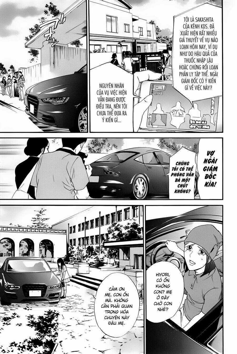 Noragami Chapter 51 trang 40