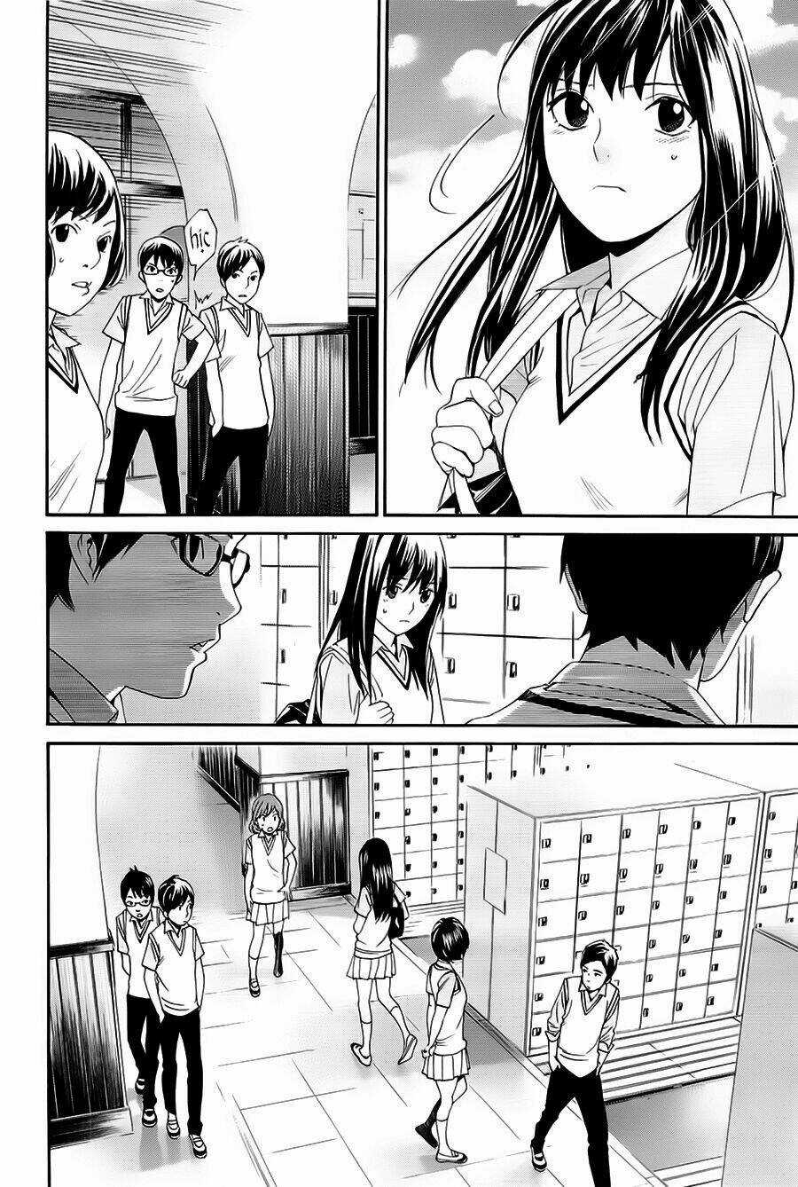 Noragami Chapter 51 trang 41