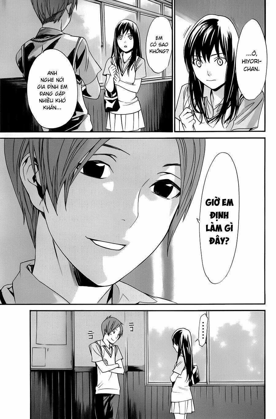 Noragami Chapter 51 trang 42