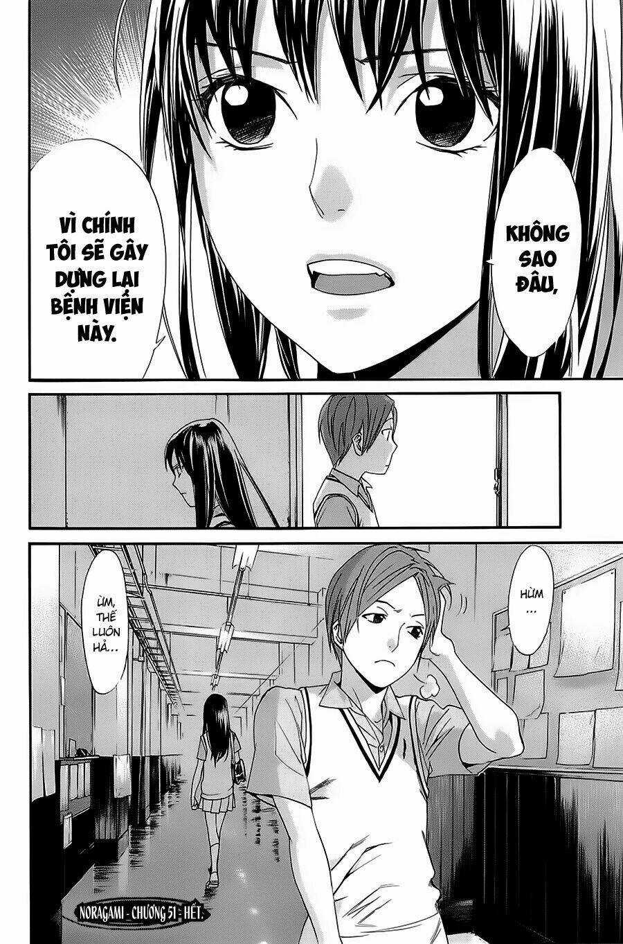 Noragami Chapter 51 trang 43