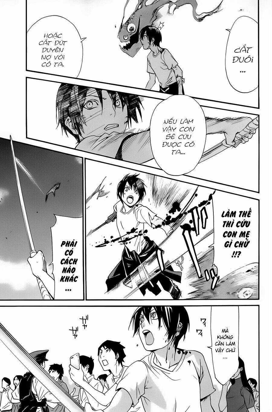 Noragami Chapter 51 trang 9