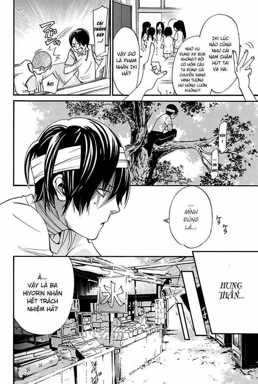 Noragami Chapter 52 trang 10