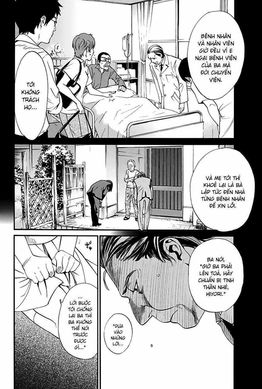 Noragami Chapter 52 trang 12