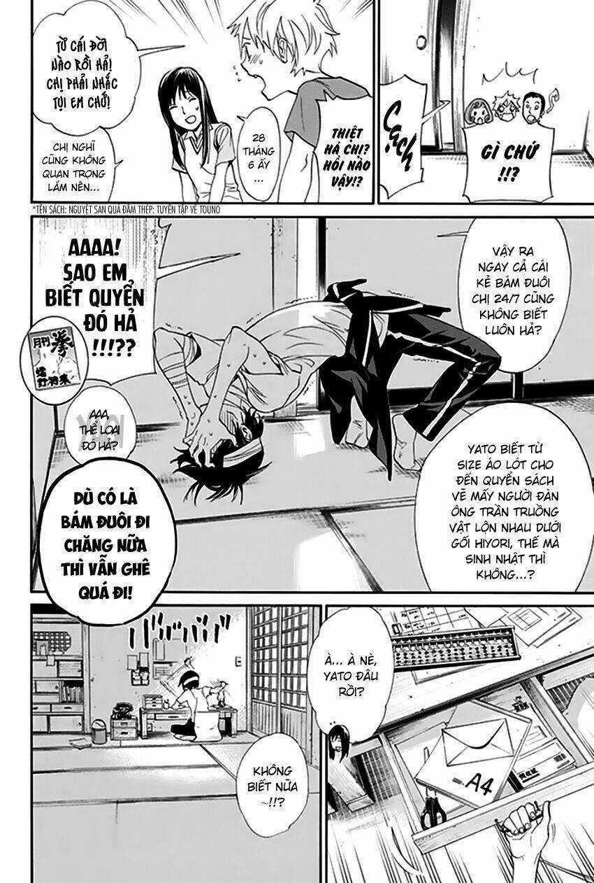 Noragami Chapter 52 trang 14