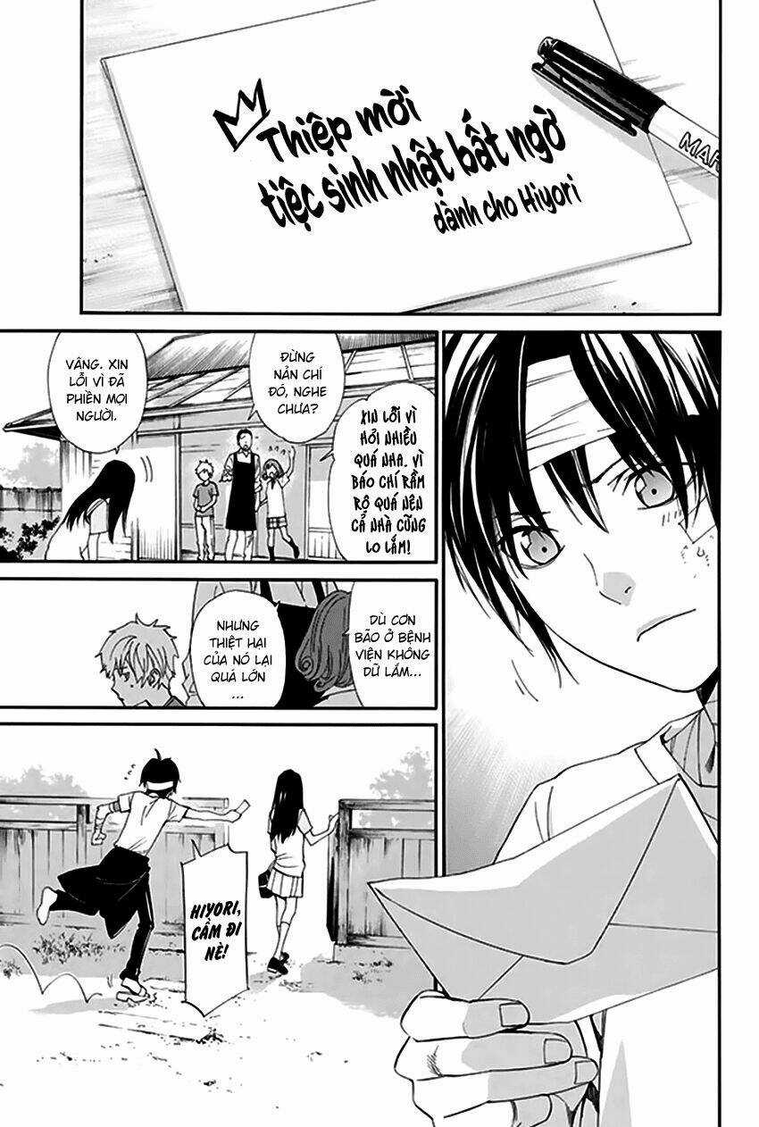 Noragami Chapter 52 trang 15