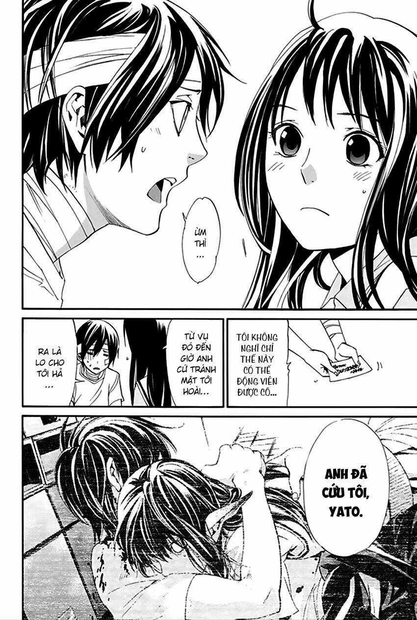 Noragami Chapter 52 trang 16
