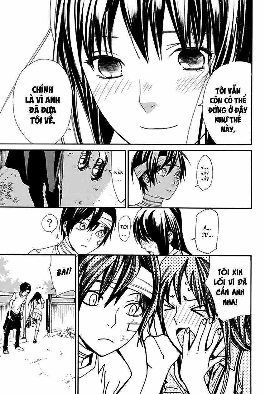 Noragami Chapter 52 trang 17