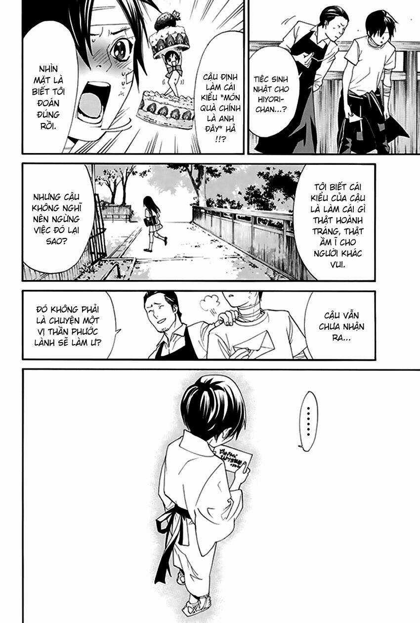 Noragami Chapter 52 trang 18