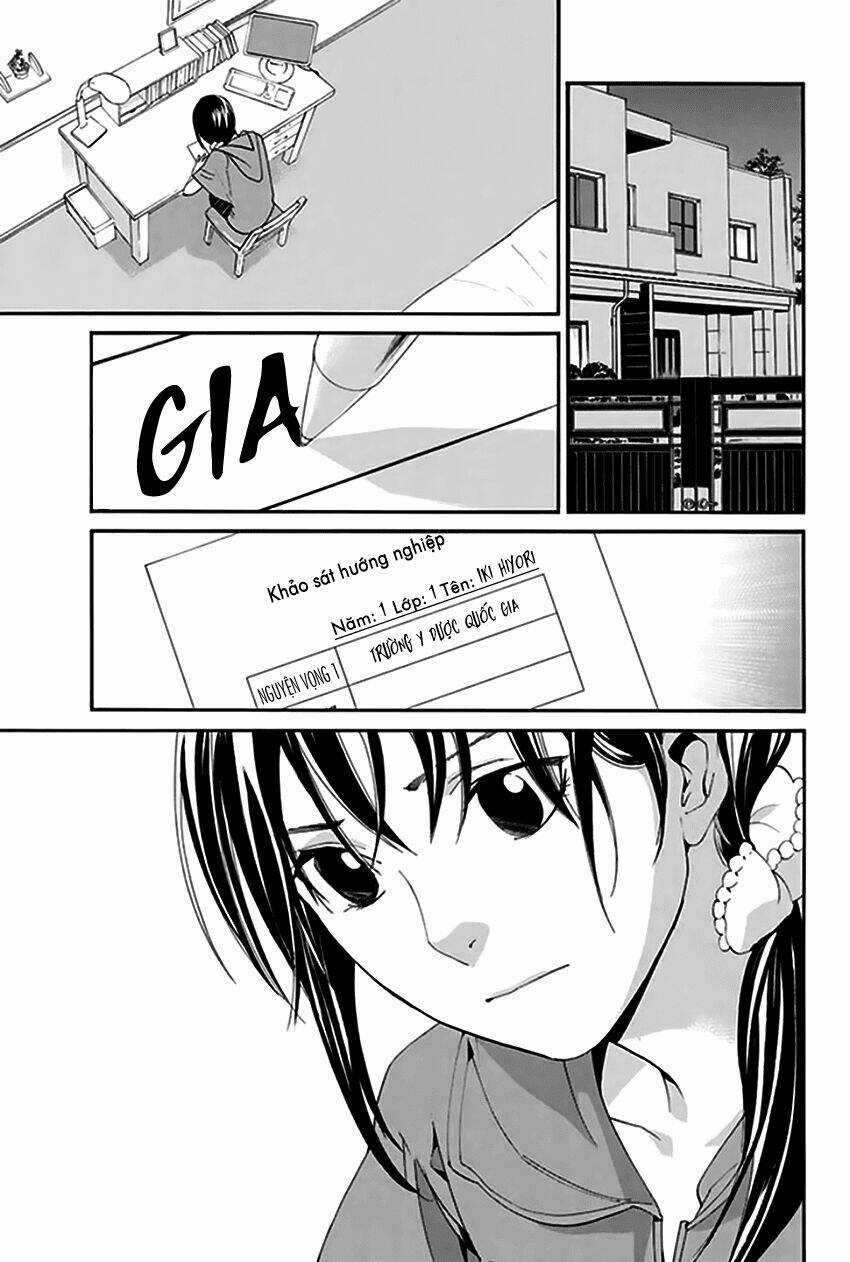 Noragami Chapter 52 trang 19