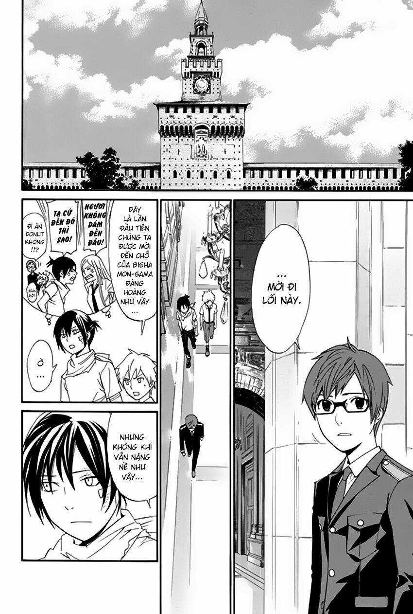 Noragami Chapter 52 trang 20