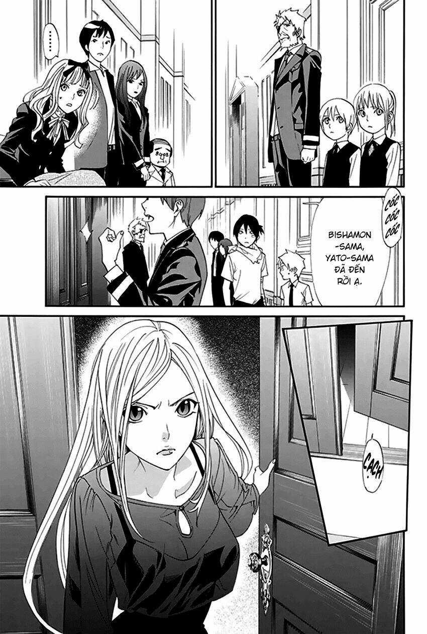 Noragami Chapter 52 trang 21